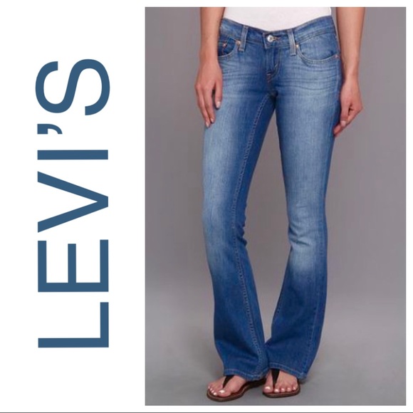 levis signature modern bootcut jeans